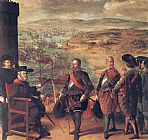 Defence of Cadiz against the English